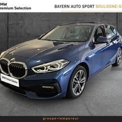 BMW Serie 1 116dA 116ch Edition Sport DKG7 Saint-L&eacute;onard