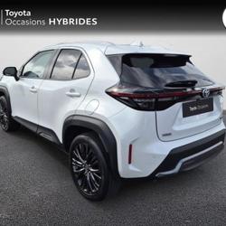 Toyota Yaris Cross 116h Trail MY22 TOURLAVILLE