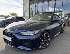BMW Serie 4 cabriolet Beaucouzé