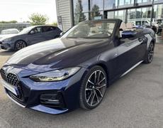 BMW Serie 4 cabriolet Beaucouzé