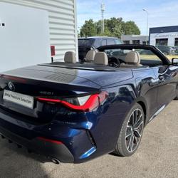 BMW Serie 4 cabriolet 420iA 184ch M Sport Beaucouz&eacute;