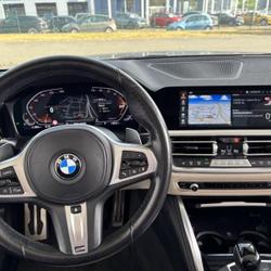 BMW Serie 4 cabriolet 420iA 184ch M Sport Beaucouz&eacute;