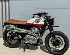 Royal-Enfield Interceptor Aubière