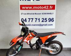 KTM EXC Mably