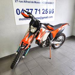 KTM EXC  Mably