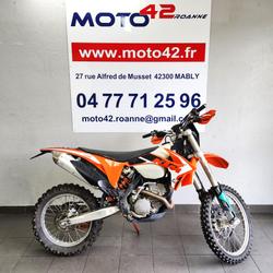 KTM EXC  Mably