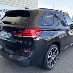 BMW X1 sDrive16d 116ch M Sport Beaucouz&eacute;