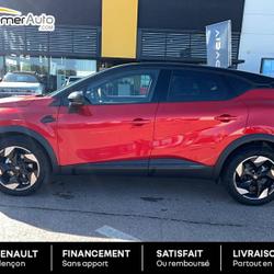 Renault Captur TCe 90 ch Techno Valframbert