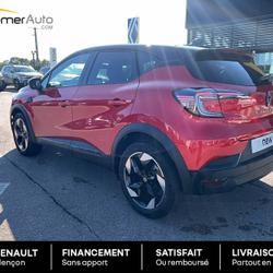Renault Captur TCe 90 ch Techno Valframbert