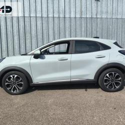 Ford Puma 1.0 EcoBoost Hybrid 125ch Titanium S&S Quimper