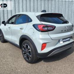 Ford Puma 1.0 EcoBoost Hybrid 125ch Titanium S&S Quimper