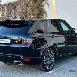 Land Rover Range Rover Sport 5.0 V8 S/C 525ch Autobiography Dynamic Mark IX Monaco