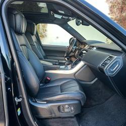 Land Rover Range Rover Sport 5.0 V8 S/C 525ch Autobiography Dynamic Mark IX Monaco