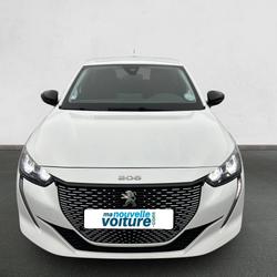 Peugeot 208 208 Electrique 50 kWh 136ch - Style La Rochelle