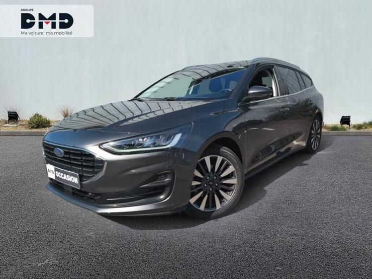 Ford Focus  - Titanium - 19 980 €