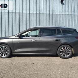 Ford Focus 1.0 EcoBoost mHEV 125ch Titanium X Business Quimper