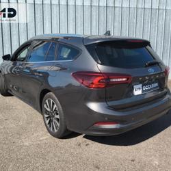 Ford Focus 1.0 EcoBoost mHEV 125ch Titanium X Business Quimper