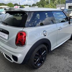 Mini Mini Cooper SD 170ch John Cooper Works BVA Beaucouz&eacute;