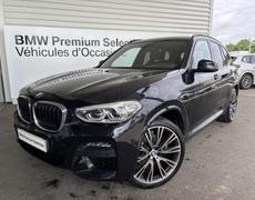 BMW X3 Beaucouzé
