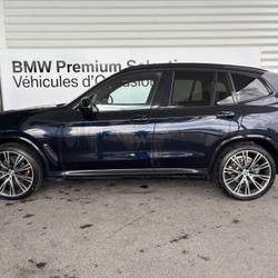 BMW X3 xDrive20d 190ch M Sport Beaucouz&eacute;