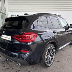 BMW X3 xDrive20d 190ch M Sport Beaucouz&eacute;