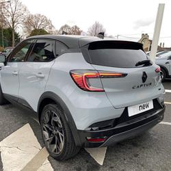 Renault Captur Captur E-Tech full hybrid 160 ch esprit Alpine Argentan