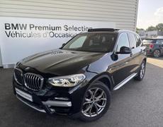 BMW X3 Beaucouzé