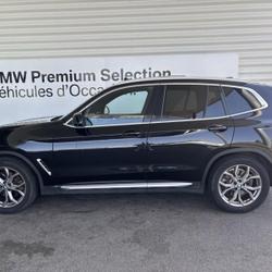BMW X3 xDrive20dA 190ch xLine Euro6c Beaucouz&eacute;