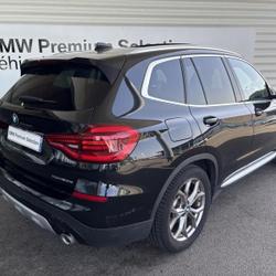 BMW X3 xDrive20dA 190ch xLine Euro6c Beaucouz&eacute;