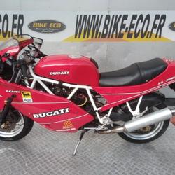 Ducati SS  Vitrolles