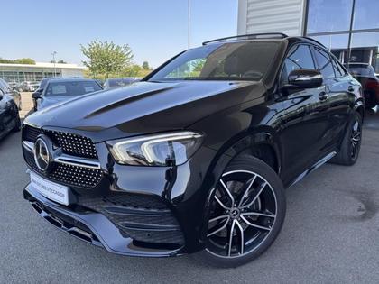 Mercedes GLE - 350 de 194+136ch AMG Line 4Matic 9G-Tronic - 64 900 €
