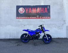 Yamaha autres Orange