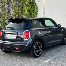 Mini Mini Cooper S 192ch BVA7 119g Monaco