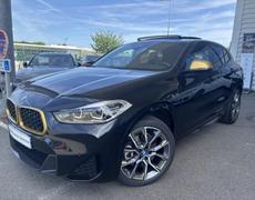 BMW X2 Beaucouzé