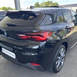 BMW X2 xDrive25eA 220ch Edition Goldplay Euro6d-T 6cv Beaucouz&eacute;