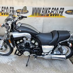 Yamaha 1200 Vmax  Vitrolles