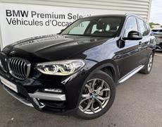 BMW X3 Beaucouzé
