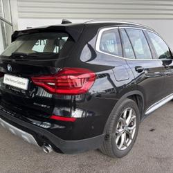BMW X3 xDrive20dA 190ch xLine Euro6c Beaucouz&eacute;