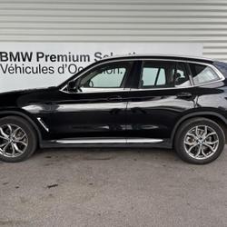 BMW X3 xDrive20dA 190ch xLine Euro6c Beaucouz&eacute;