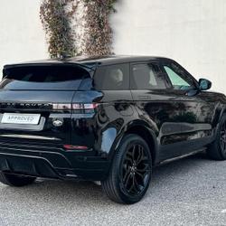 Land Rover Range Rover Evoque 1.5 P300e 309ch R-Dynamic HSE AWD BVA Mark III Monaco