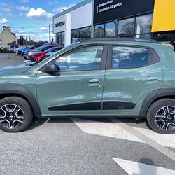 Dacia Spring Spring Expression Argentan