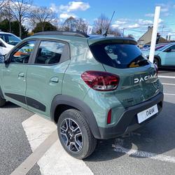 Dacia Spring Spring Expression Argentan