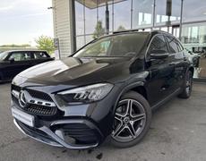 Mercedes GLA Beaucouzé