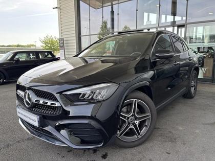 Mercedes GLA - 200 d 150ch AMG Line 8G-DCT - 42 900 €