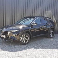 Hyundai Tucson 1.6 CRDI 136ch Hybrid 48V Creative DCT7 Estancarbon