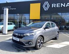 Dacia Sandero Argentan