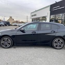 BMW Serie 1 118i 136 ch DKG7 Edition Sport Argentan