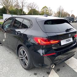 BMW Serie 1 118i 136 ch DKG7 Edition Sport Argentan