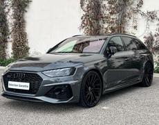 Audi RS4 Avant Monaco