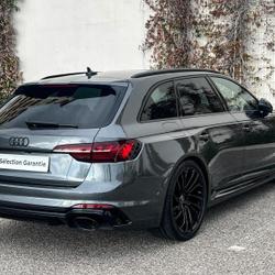 Audi RS4 Avant 2.9 V6 TFSI 450ch quattro tiptronic 8 Monaco